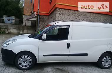 Грузопассажирский фургон Fiat Doblo 2012 в Хмельницком