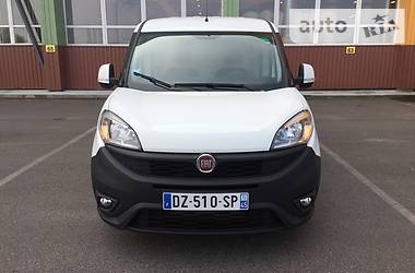 Грузопассажирский фургон Fiat Doblo 2016 в Луцке