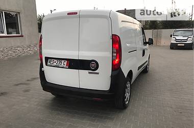 Грузопассажирский фургон Fiat Doblo 2015 в Киверцах