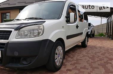 Грузопассажирский фургон Fiat Doblo 2006 в Белой Церкви