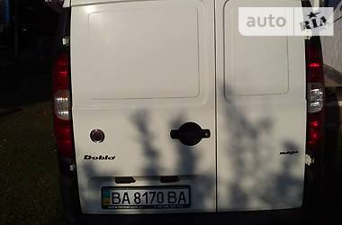 Другие легковые Fiat Doblo 2008 в Кропивницком