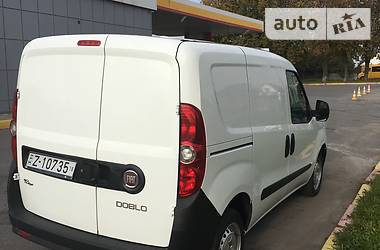 Грузопассажирский фургон Fiat Doblo 2013 в Виннице