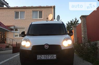 Грузопассажирский фургон Fiat Doblo 2013 в Виннице