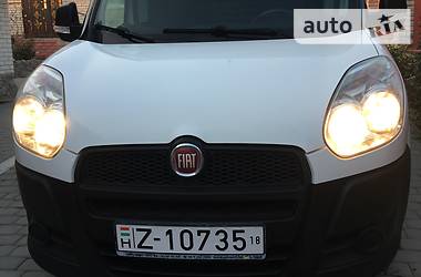 Грузопассажирский фургон Fiat Doblo 2013 в Виннице