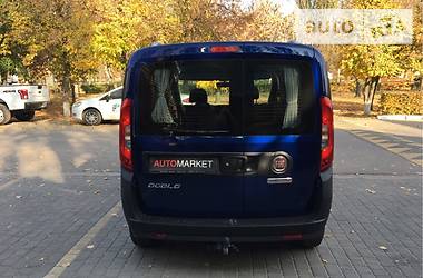 Минивэн Fiat Doblo 2017 в Херсоне