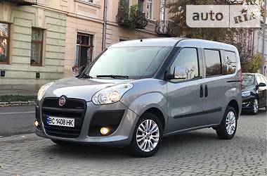 Универсал Fiat Doblo 2011 в Стрые