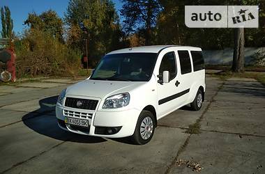 Минивэн Fiat Doblo 2008 в Шепетовке