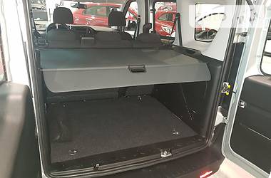 Универсал Fiat Doblo 2018 в Полтаве