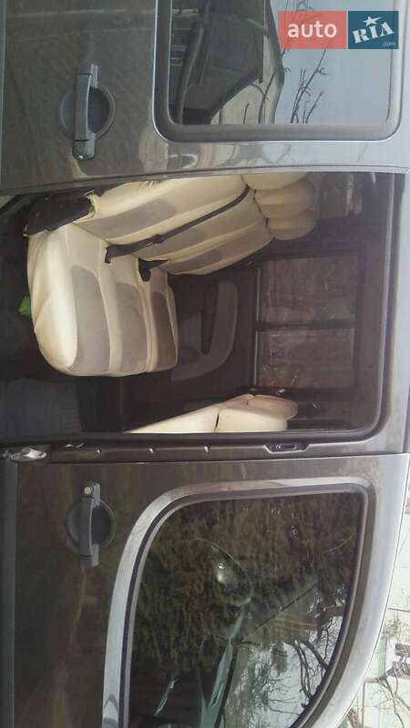 Минивэн Fiat Doblo 2007 в Городке