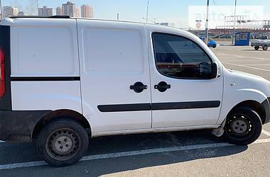 Грузопассажирский фургон Fiat Doblo 2008 в Киеве