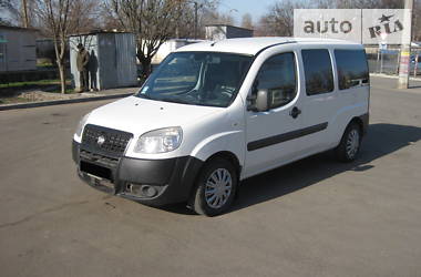 Минивэн Fiat Doblo 2009 в Одессе