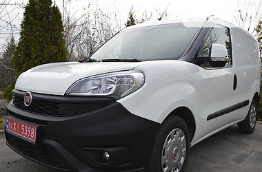 Грузопассажирский фургон Fiat Doblo 2016 в Харькове