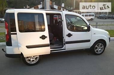 Минивэн Fiat Doblo 2006 в Черкассах