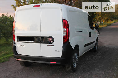 Пикап Fiat Doblo 2015 в Черкассах