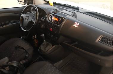 Грузопассажирский фургон Fiat Doblo 2014 в Сумах