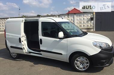 Грузопассажирский фургон Fiat Doblo 2015 в Киеве