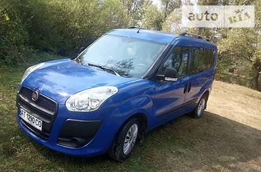 Минивэн Fiat Doblo 2013 в Коломые