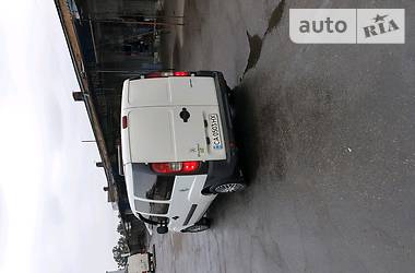 Вантажопасажирський фургон Fiat Doblo 2008 в Черкасах