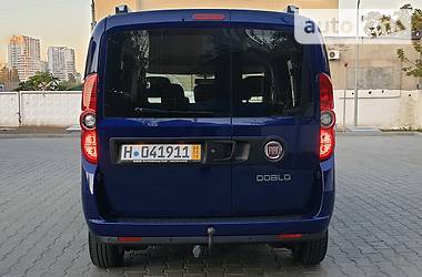 Минивэн Fiat Doblo 2011 в Одессе