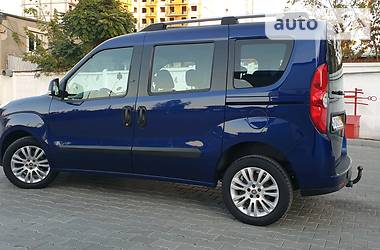 Мінівен Fiat Doblo 2011 в Одесі