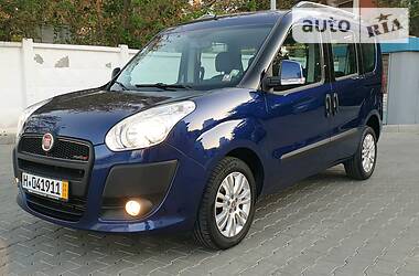 Минивэн Fiat Doblo 2011 в Одессе