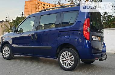 Мінівен Fiat Doblo 2011 в Одесі