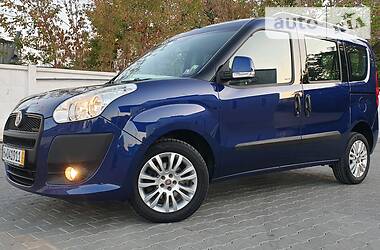 Минивэн Fiat Doblo 2011 в Одессе