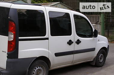 Мінівен Fiat Doblo 2006 в 