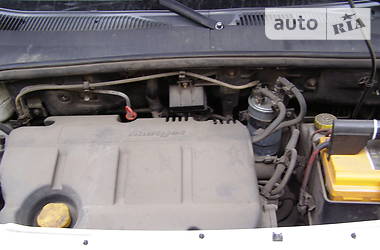 Мінівен Fiat Doblo 2006 в 