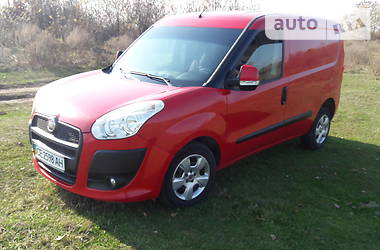 Мінівен Fiat Doblo 2010 в 