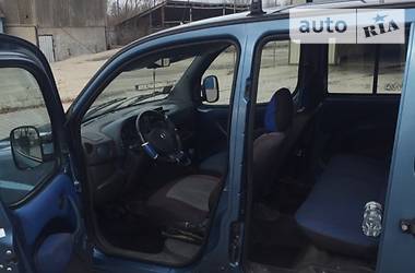 Пикап Fiat Doblo 2001 в 