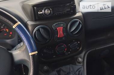 Пикап Fiat Doblo 2001 в 