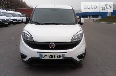 Грузопассажирский фургон Fiat Doblo 2015 в Киеве