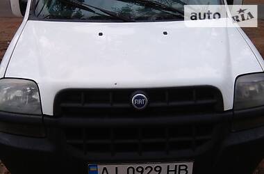 Вантажопасажирський фургон Fiat Doblo 2005 в Ірпені