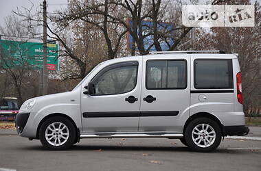 Мінівен Fiat Doblo 2007 в Миколаєві