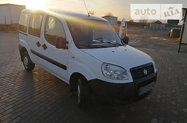 Універсал Fiat Doblo 2013 в Львові