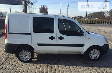 Универсал Fiat Doblo 2006 в Львове