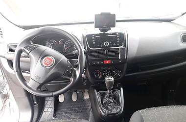 Минивэн Fiat Doblo 2011 в Дрогобыче