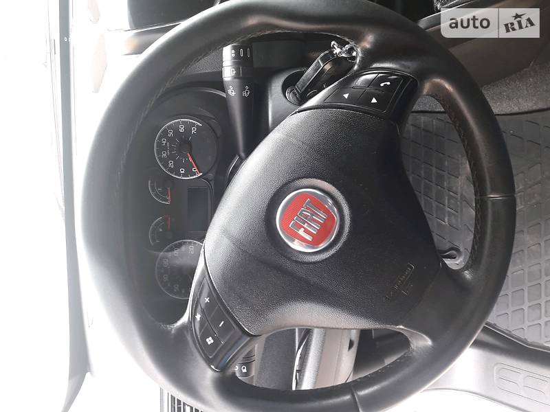 Мінівен Fiat Doblo 2011 в Дрогобичі