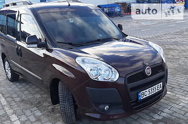 Универсал Fiat Doblo 2010 в Львове