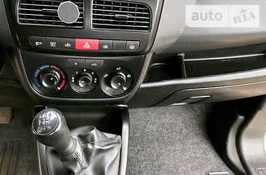 Минивэн Fiat Doblo 2011 в 