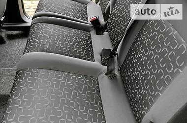 Минивэн Fiat Doblo 2011 в 
