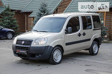 Минивэн Fiat Doblo 2015 в 