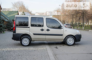 Минивэн Fiat Doblo 2015 в 