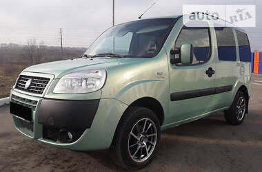 Минивэн Fiat Doblo 2008 в 