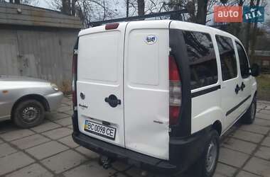 Минивэн Fiat Doblo 2005 в Львове