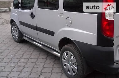 Мінівен Fiat Doblo 2013 в Чорнобаї