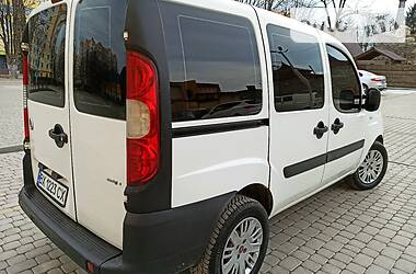 Универсал Fiat Doblo 2009 в Каменец-Подольском