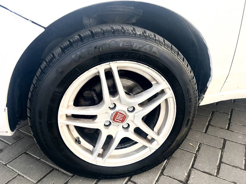 Вантажопасажирський фургон Fiat Doblo 2006 в Вінниці