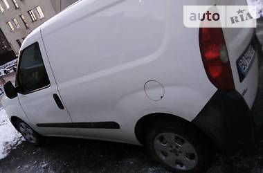 Грузовой фургон Fiat Doblo 2013 в Тернополе